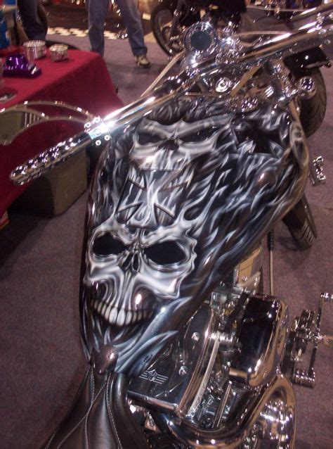 Motorcycle Painting Jobs Skulls 44 Ideas For 2019 Motorcycle Paint