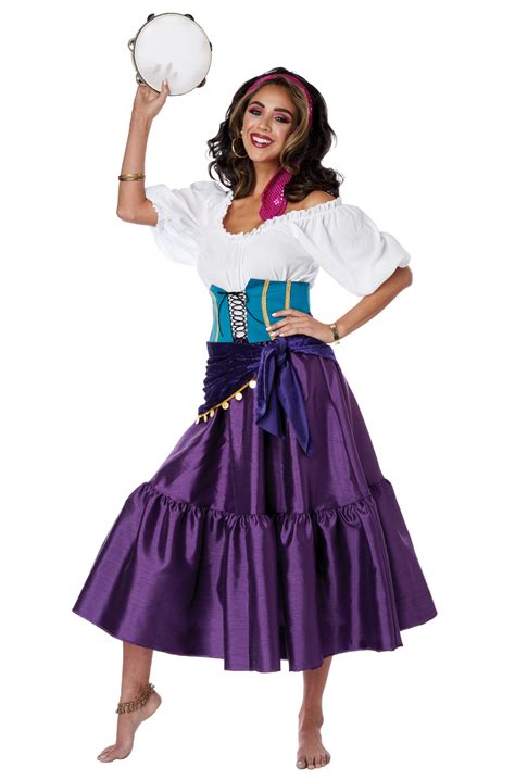 esmeralda disney cosplay