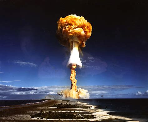 ปฏิกิริยานิวเคลียร์ (nuclear reaction) คือ กระบวนการที่นิวเคลียสเกิดการเปลี่ยนแปลงองค์ประกอบซึ่งเกิดจากการยิงด้วยนิวคลีออน หรือกลุ่มนิวคลีออน หรือ. คนไทยรู้ยัง : ประเทศไหนทดลองระเบิดนิวเคลียร์มากที่สุด ...
