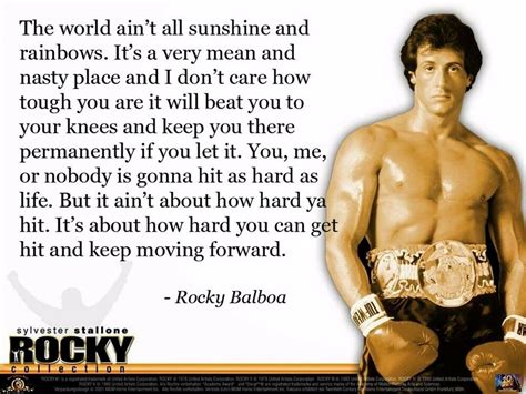 Customize your rocky balboa poster with hundreds of different frame options, and get the exact look that you want for your wall! Rocky Balboa Motivational Quotes Art Silk Wall Poster 17 ...