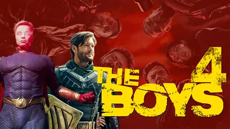 The Boys Season 4 Story So Far And What To Expect Next Daily