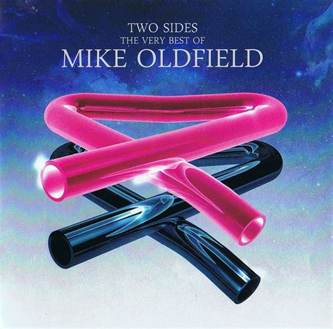 Mike Oldfield Two Sides The Very Best Of Mike Oldfield 2012 Cd