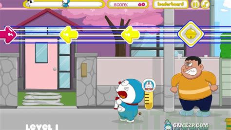 Doraemon Run Nobita Run Game Mission Ready At 6