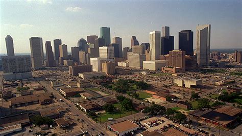 Houston population could reach 10 million people by 2040 - ABC13 Houston