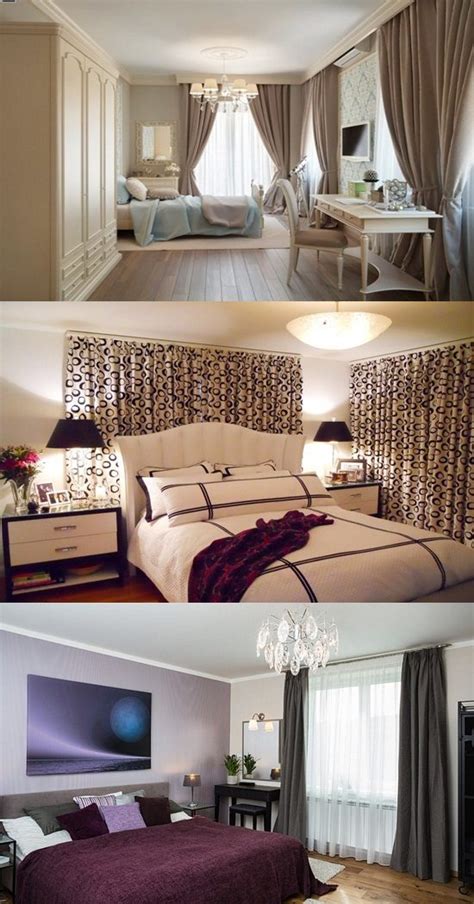 Tips For Choosing Bedroom Curtains Interior Design