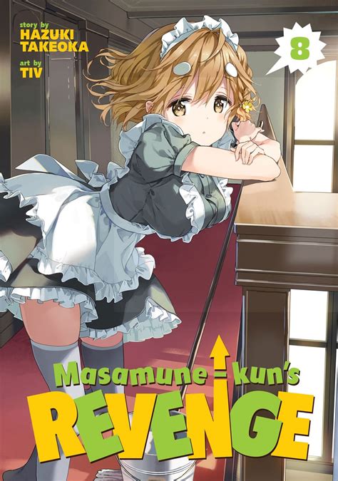Buy Tpb Manga Masamune Kun S Revenge Vol Gn Manga Archonia Com