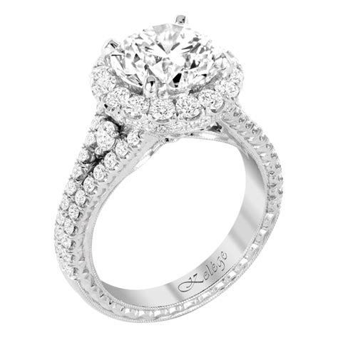 ENGAGEMENT | Jack Kelége Designer Diamond Engagement Rings, Unique Engagement Rings, W… | Dream ...