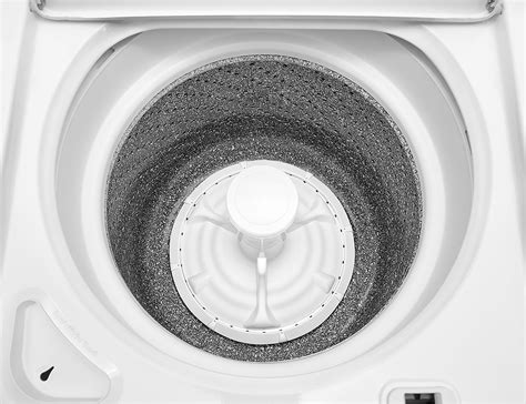 Amana Cu Ft Cycle High Efficiency Top Loading Washer White