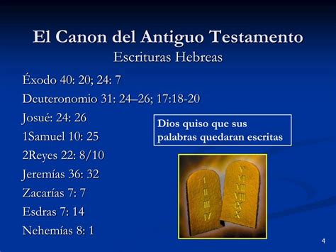 Ppt El Canon Bíblico Cómo Se Formó La Biblia Powerpoint
