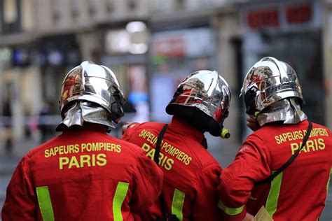 Une Vie De Pompier De Paris Bspp
