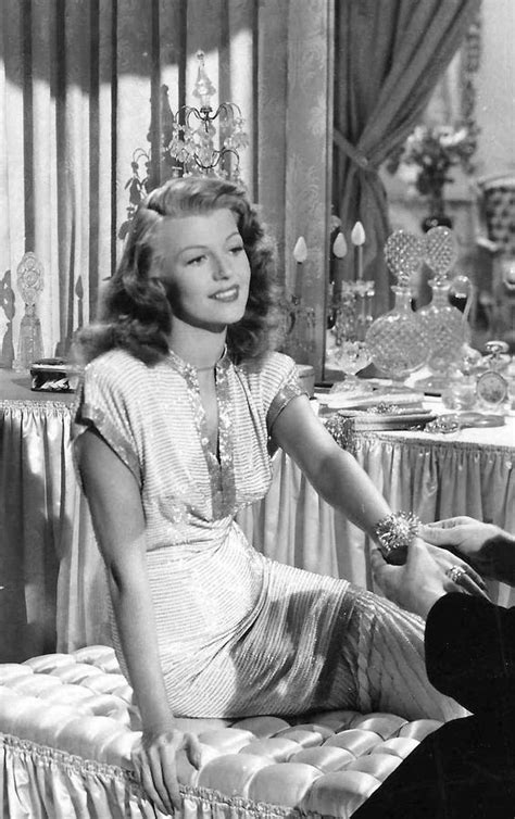 Rita Hayworth ~ Gilda 1946 Legends Pinterest