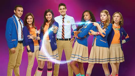 Nickalive Nickelodeon Usa To Premiere Brand New Magical Series Every