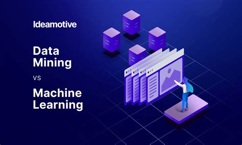 Data Mining Vs Machine Learning Comparison And Use Examples