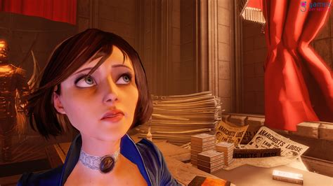 Free Download Bioshock Infinite Elizabeth Wallpaper 27 Games Per Second