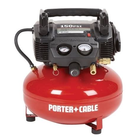 Air Tools Porter Cable C2002 Oil Free Compressor Reviews Tool