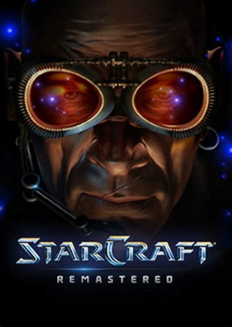 Starcraft Remastered Key Buy Cheaper Eneba