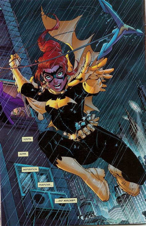 Image All Star Batgirl 1 Dc Comics Database