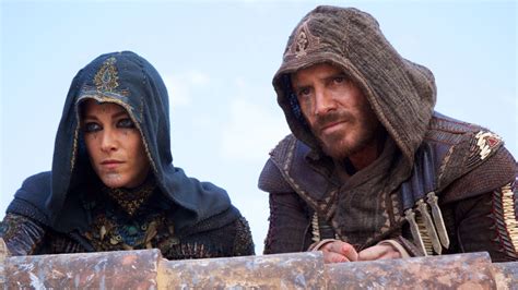 Michael Fassbenders Assassins Creed Adaptation Finds Funding And