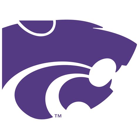 Kansas State Wildcats Logo Png Transparent Brands Logos