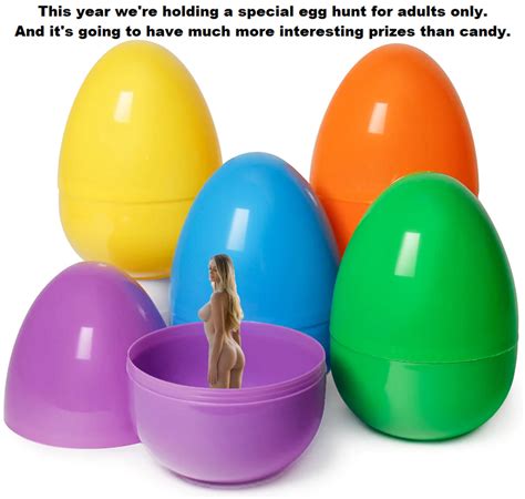 Easter Surprise F Nudity Shrunken Women Board