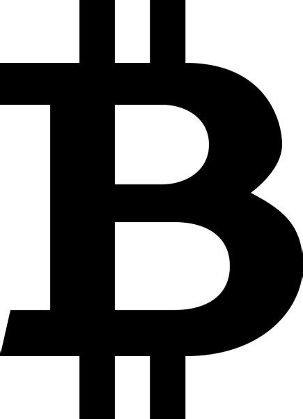 Giving the power back to the people. Bitcoin sign was just accepted for Unicode : Bitcoin