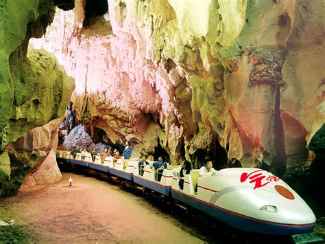 Crown Cave Guilin China Tour Guide Guilin Holiday