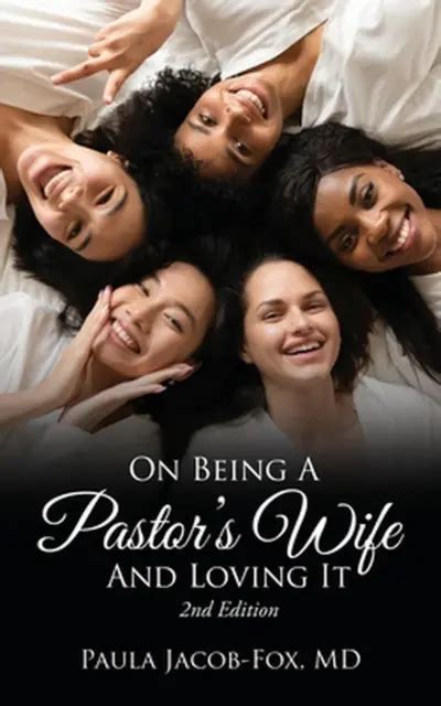 On Being A Pastors Wife And Loving It By Paula Jacob Fox English Paperback Bo 2782 Picclick