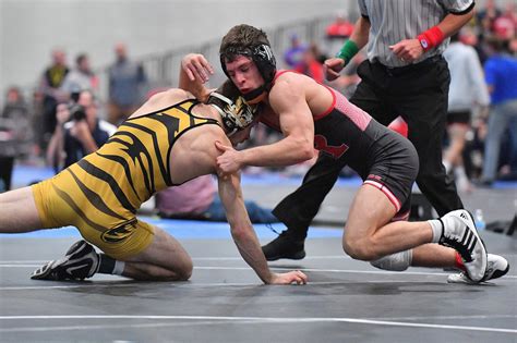 Nick Suriano Anthony Ashnault Capture Cliff Keen Titles For Rutgers