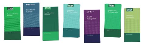 Lcnb National Bank Brochures Mabus Agency