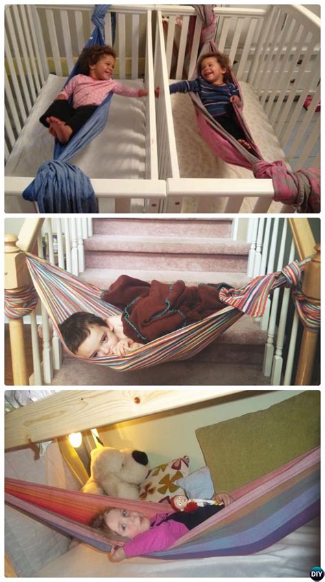 Diy Hammock Projects Picture Instructions