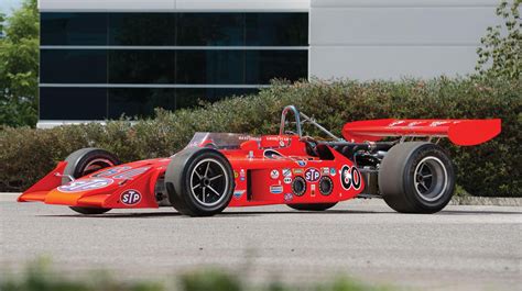 Five Aar Eagle Indy Cars Head To Auction In Monterey Hemmings Daily