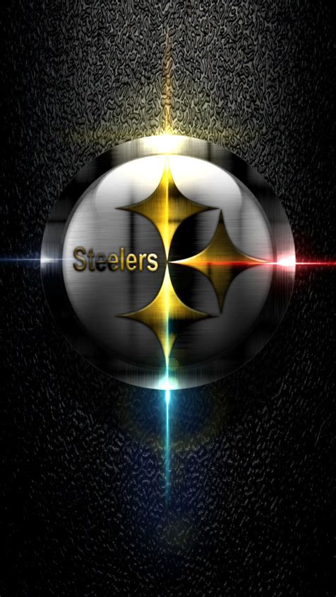 Background Pittsburgh Steelers Wallpaper Enwallpaper