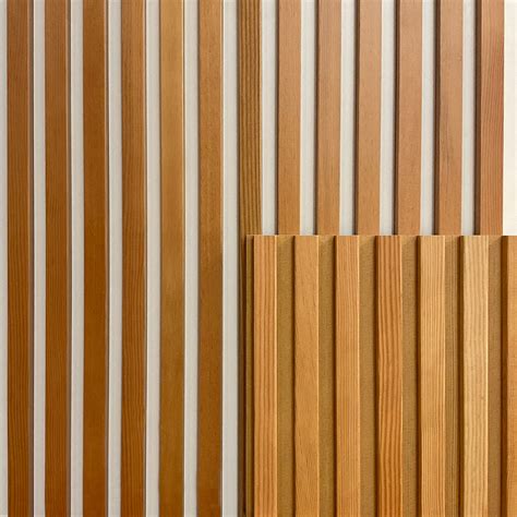 Slatted Wood Wall Panels My XXX Hot Girl