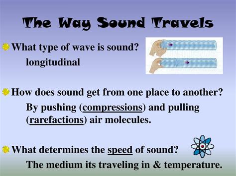 Ppt Sound Waves Powerpoint Presentation Free Download Id5725125