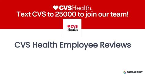 Working At Cvs Reviews