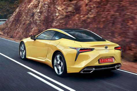 What will be your next ride? 2017 Lexus LC 500 Sport+ review | Autocar