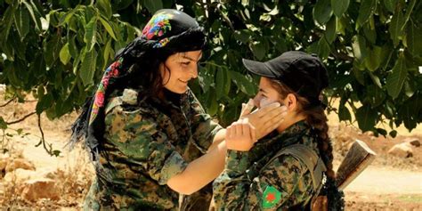 Rojava El Proceso Revolucionario Feminista Kurdistan America Latina