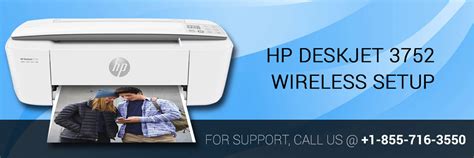 Hp Deskjet 3752 Wireless Setup Featured With Wireless Connectivity The