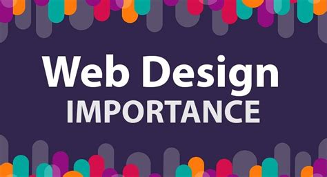 The Importance Of Good Web Design Dimension Webworx