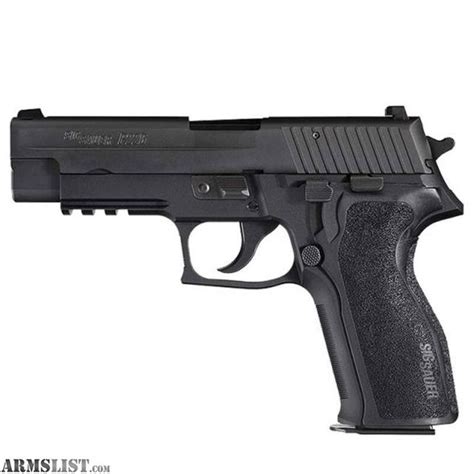 Armslist For Sale Sig Sauer P226 Nitron Full Size 9mm 44 10 Round Dasa