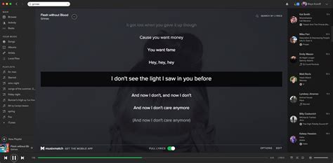 How To Find Song Lyrics On Spotify Business Insider