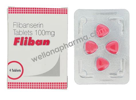 Flibanserin Tablets Manufacturer And Supplier India Wellona Pharma