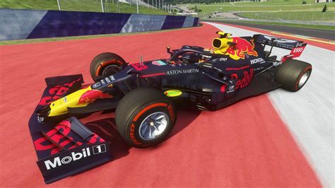 Red Bull Rb Pure Sound Assetto Corsa Mod Youtube