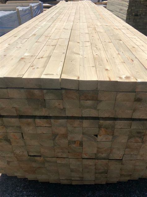 Wood Timber 3x2 Wooden Planks New Timber Treated Scant Cls In