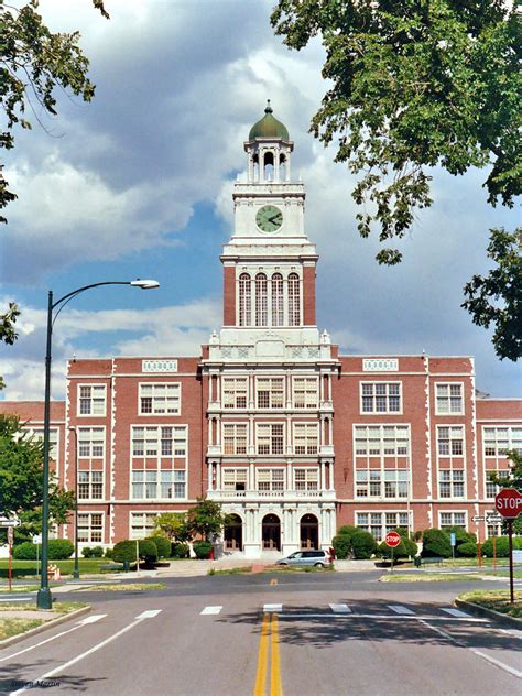 East High School Denver A Photo On Flickriver