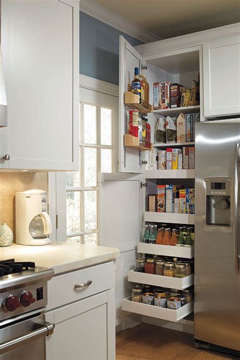 In this post, we discuss some of the most. kitchen-pantry-with-super-cabinet - HomeMydesign