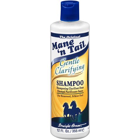 Mane n Tail Gentle Clarifying rewitalizujący szampon do włosów 355 ml