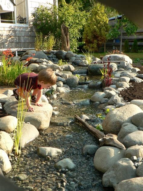 Water conservation is important regardless of whether you're a homesteader or not. Adding a Water Feature | Landscape Hardscape