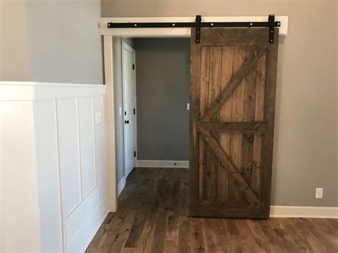 10 Modern Barn Door Ideas That Make A Bold Statement