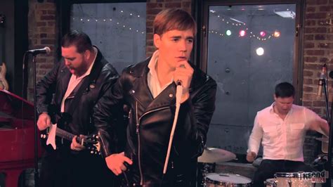 The Hives Hate To Say I Told You So Endsession Youtube